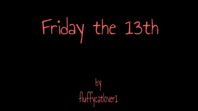 Friday the 13th