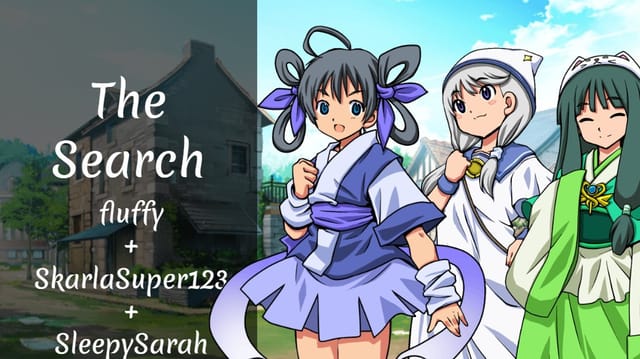 The Search