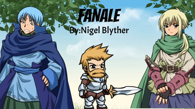 Gamergodnigel's Story