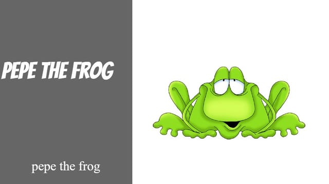 Pepe The Frog