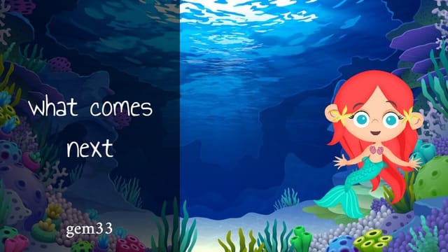 mermaids