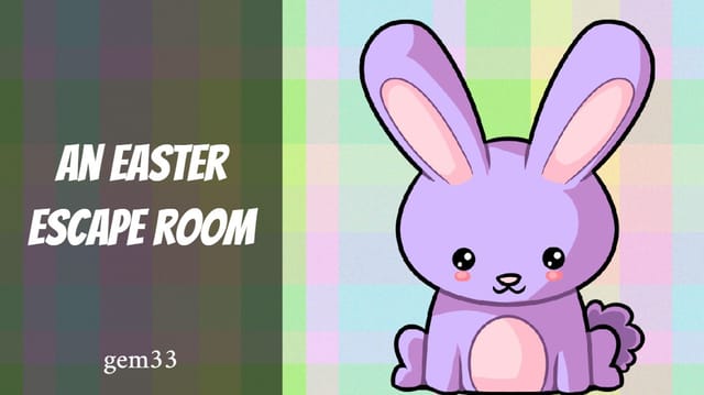 easter escape room