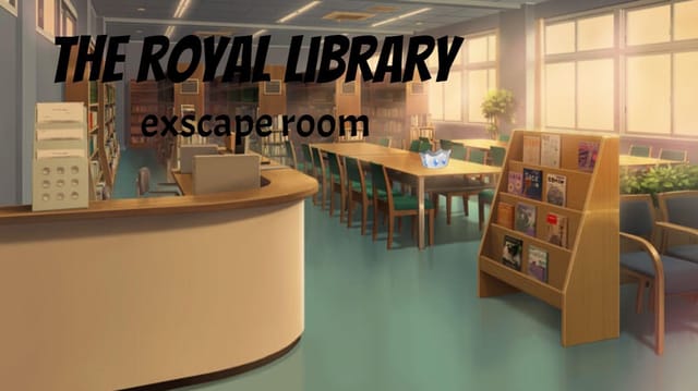 my royal library
