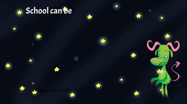 School can be