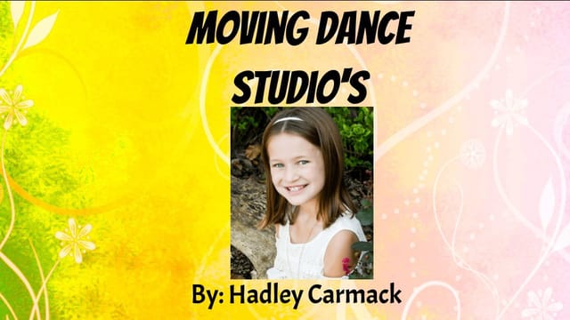 Moving Dance Studio