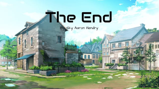 The End Part 1.1