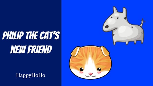 Philip the Cat's New Friend - 2021 Special