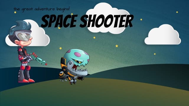 Space shoter