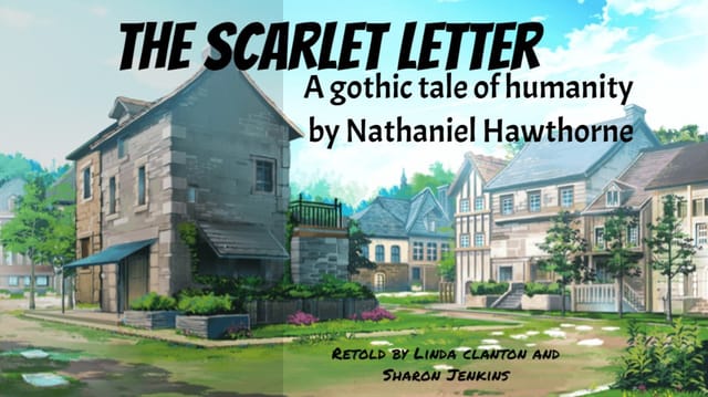 The Scarlet Letter Plot Summary