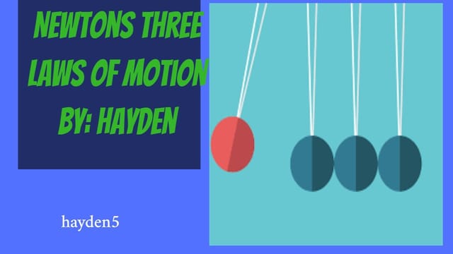 Hayden5's Story