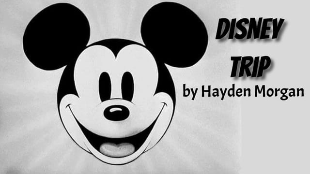 trip to   disney world