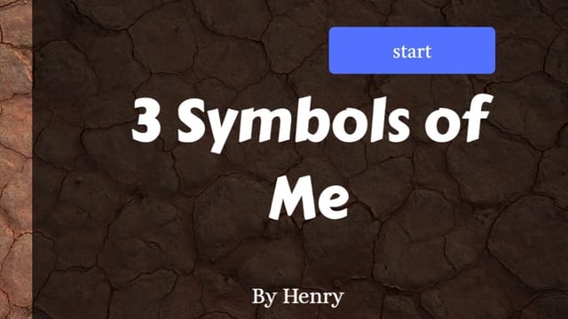 Henry89's Project