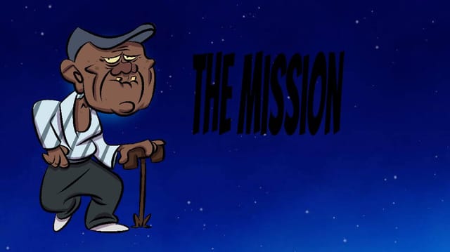 The Mission