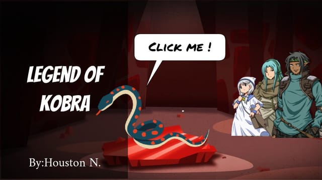 Create a Halloween or adventure story Remix