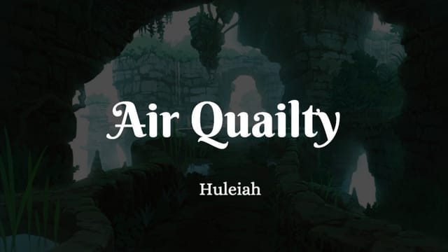 Hu'leiah Story