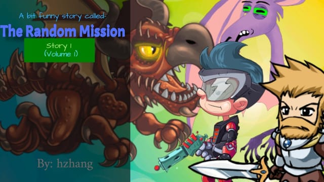 The Random Mission (Volume 1)