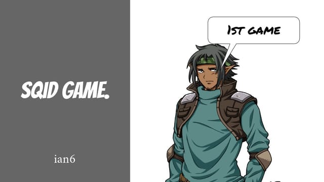 Ian6's Story
