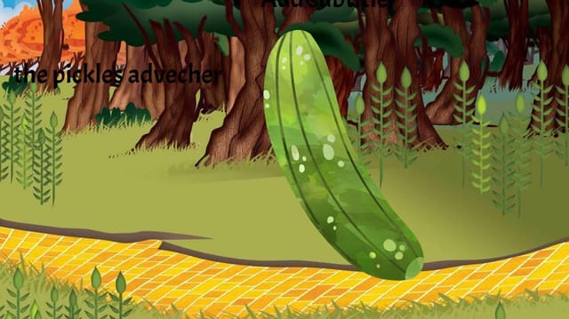 the picle advincer