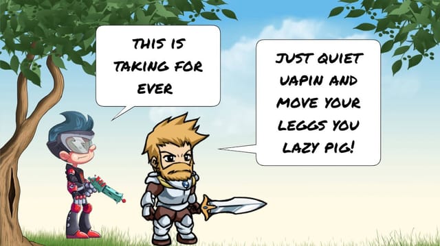 Isaac58's Story