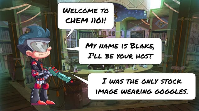 KPU CHEM 1101 Intro Lab