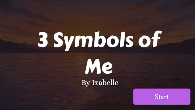 Izabell's Project