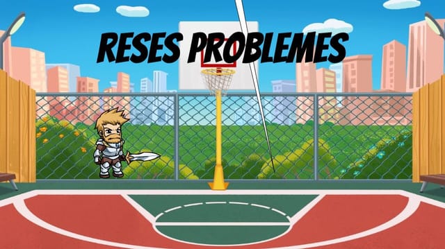 Reses problems 