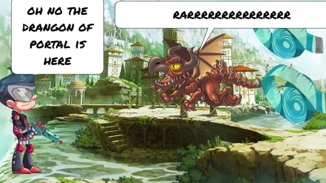 Jacobwa's Story