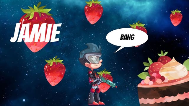 Jamies's Story