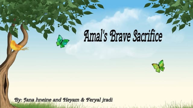 Janahneineh's Story