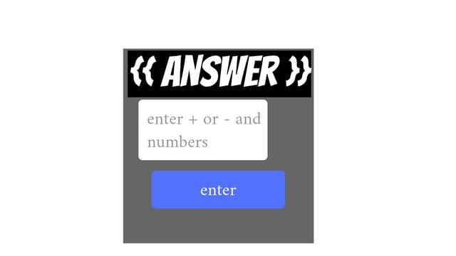 calculator