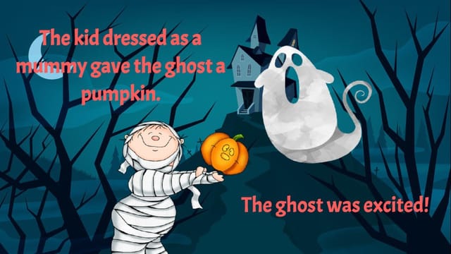 Jase's Halloween Project