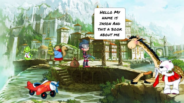 Jason9's Story