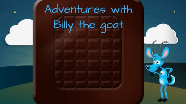 Adventures with Billy the goat Remix