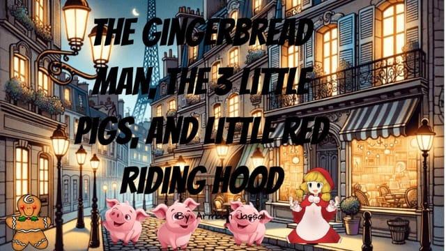 Armaan’s fairy tale