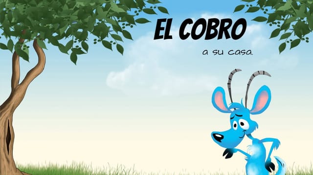 El Cabro A Su Casa