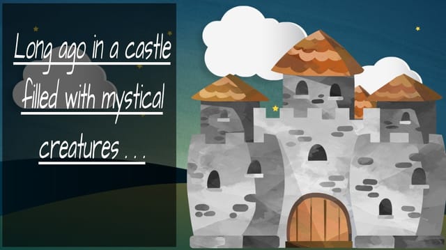 Create a Halloween or adventure story Remix - jaylee weil