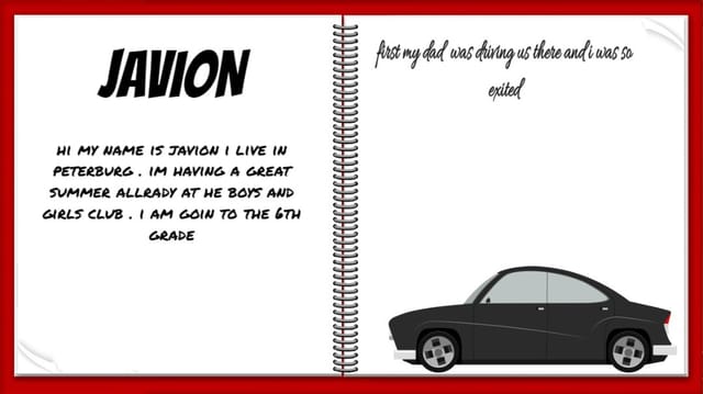 All about Javion