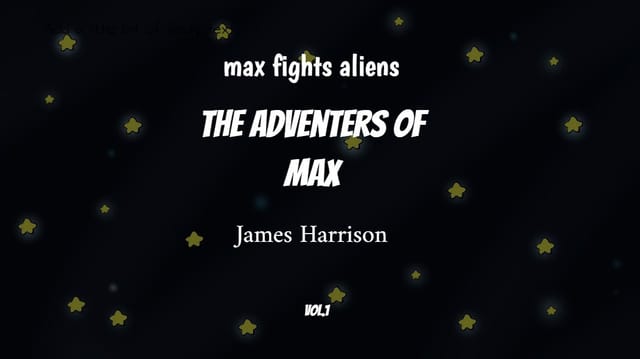 max fights aliens vol.1
