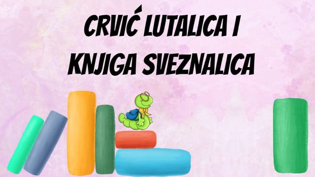 Enciklopedija - knjiga sveznalica