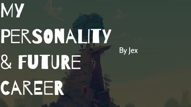 Jex's Project