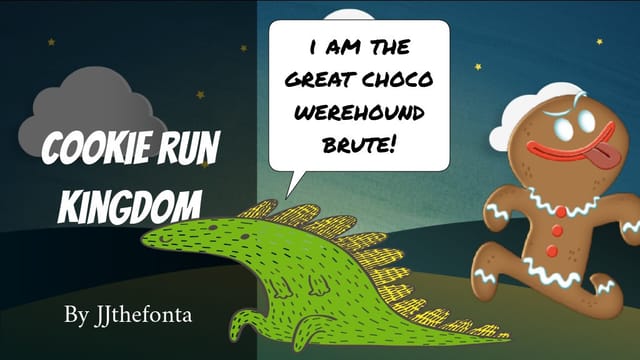 Gingerbraves tale