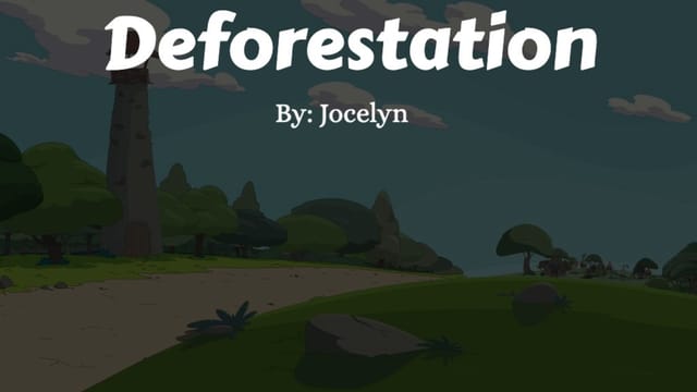 Jocelyny's Story