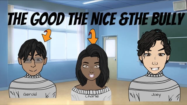 The Good The Nice & The Bully