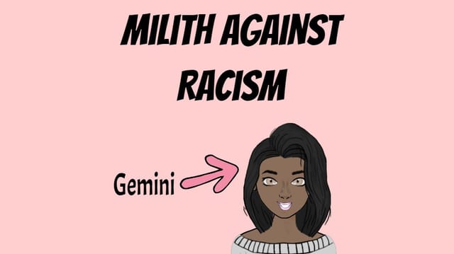 Milith Against Racism