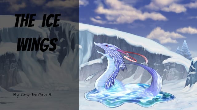 The Ice Wings