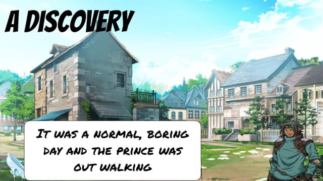 Jtefl's Story