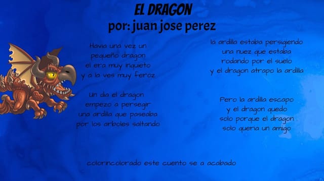 el dragon