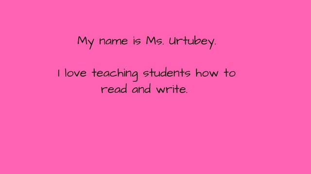 Julianau's Story
