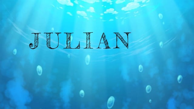 Juliang's Story