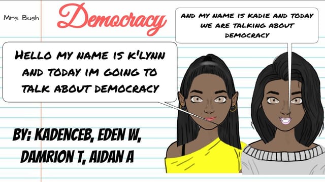 Kadence6's Story